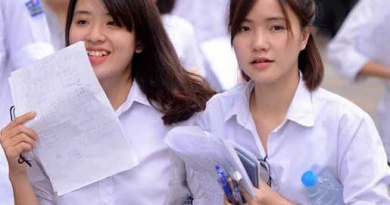Phổ điểm thi THPT Quốc gia 2017 Khối A của Bộ GD&ĐT